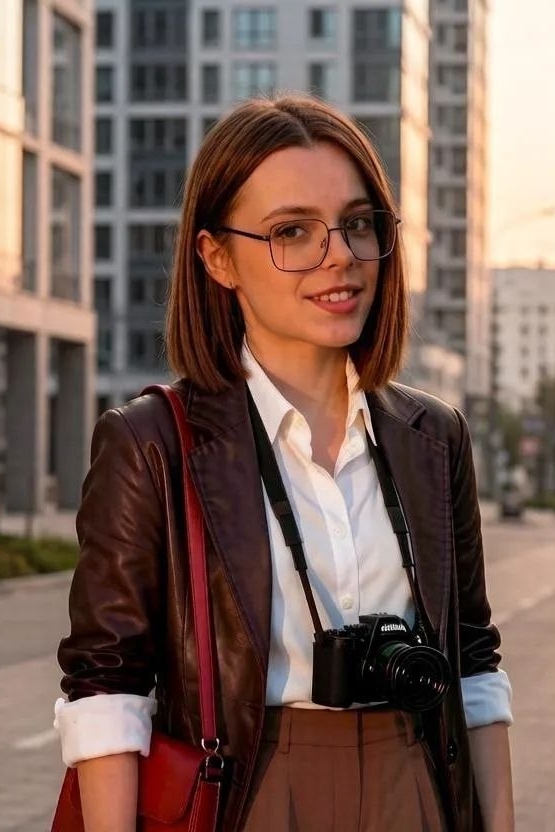 Яна Лютая