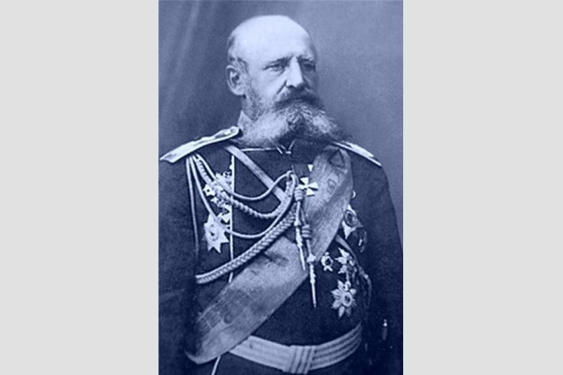 Первый Приамурский генерал-губернатор Андрей Николаевич Корф (1884 — 1893 гг.)