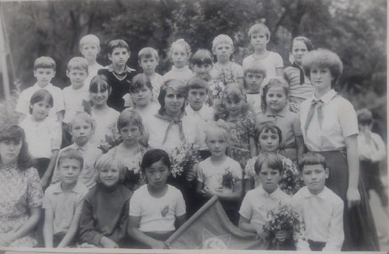 Золотой колос 1986 год