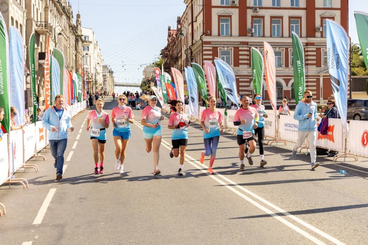 Galaxy Vladivostok Marathon
