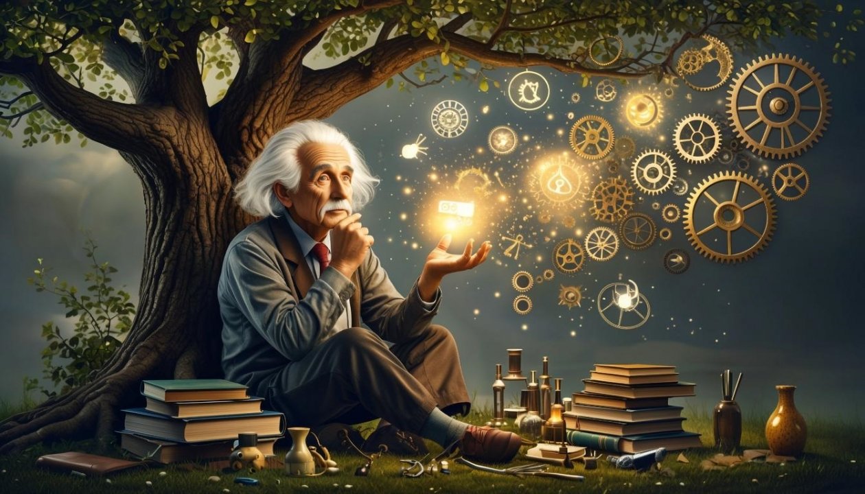 Узнайте свой уровень IQ, решив 7 задачек на логику ИИ Кандинский (18+)