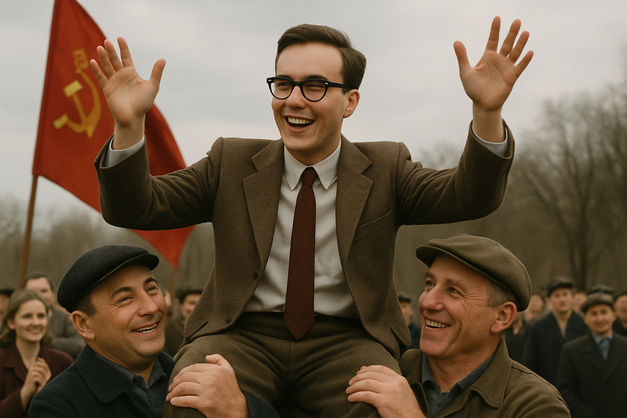 Времена меняются, но блестящий ум всегда остается в цене Сгенерировано ИИ