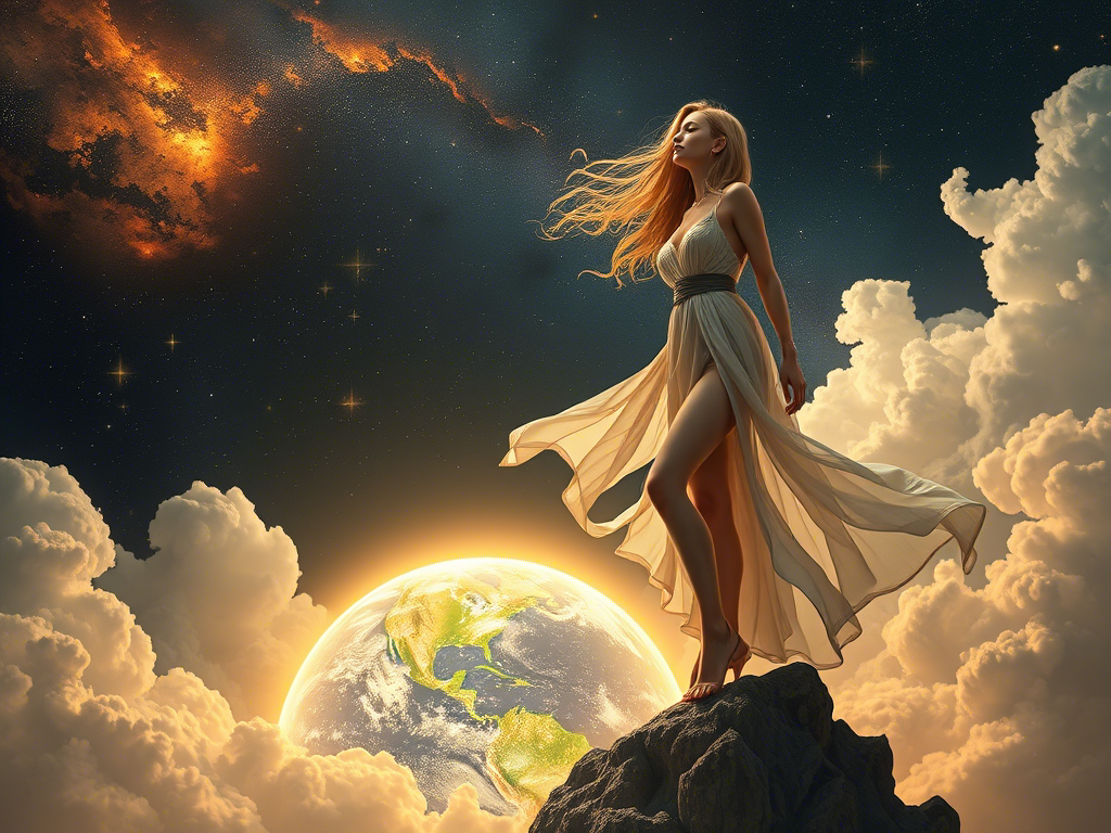 Тематическое фото Сгенерировано ИИ Qwen Chat (18+)