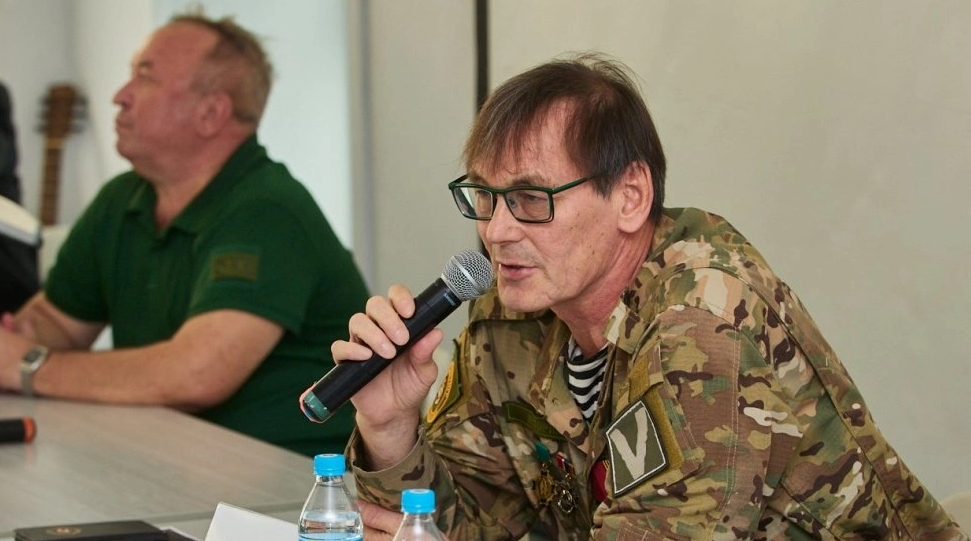Александр Жигжитов