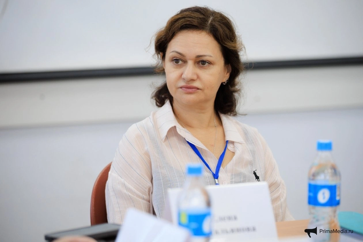 Елена Ардальянова