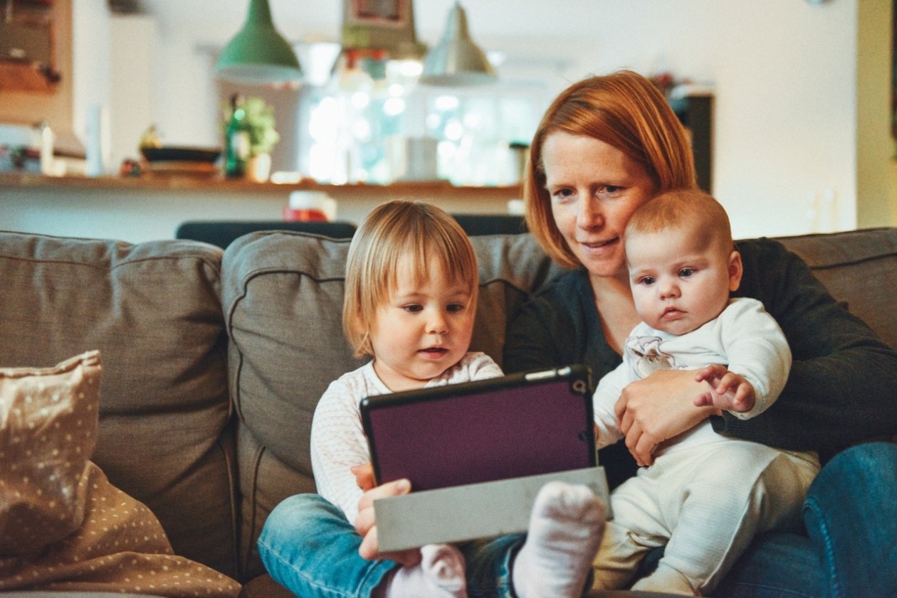 Пенсии многодетных родителей будут начисляться по новым правилам Photo by form PxHere