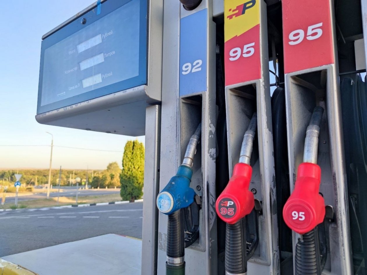 АЗС Елена Гиневская, ИА Stavropol.Media