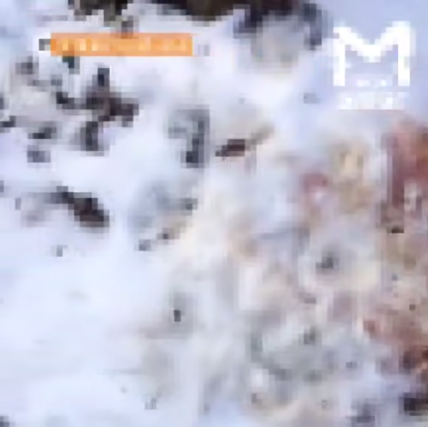 Скриншот из видео Видео очевидцев из telegram - канала amur_mash