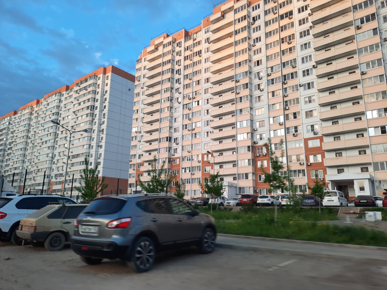 новые дома Людмила Лата, ИА KrasnodarMedia