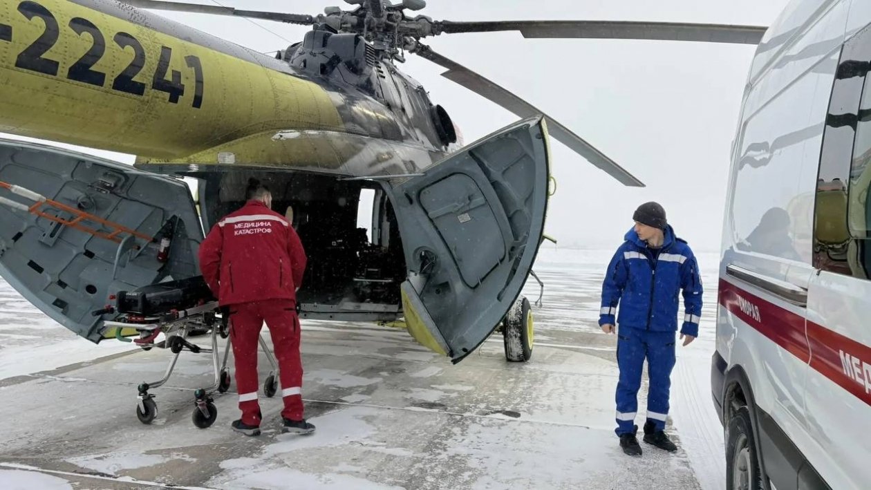 Tg-канал (18+) Минздрава Приморья