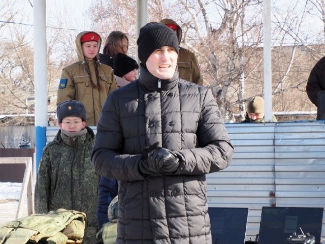 пресс-служба Законодательного Собрания Приморского края.