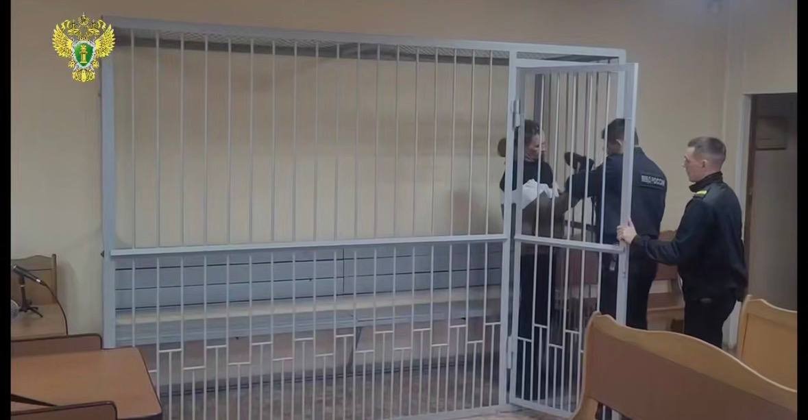 Организаторы и участники ОПГ, держащей подпольные казино, заключены под стражу Tg-канал (18+) прокуратуры Приморского края