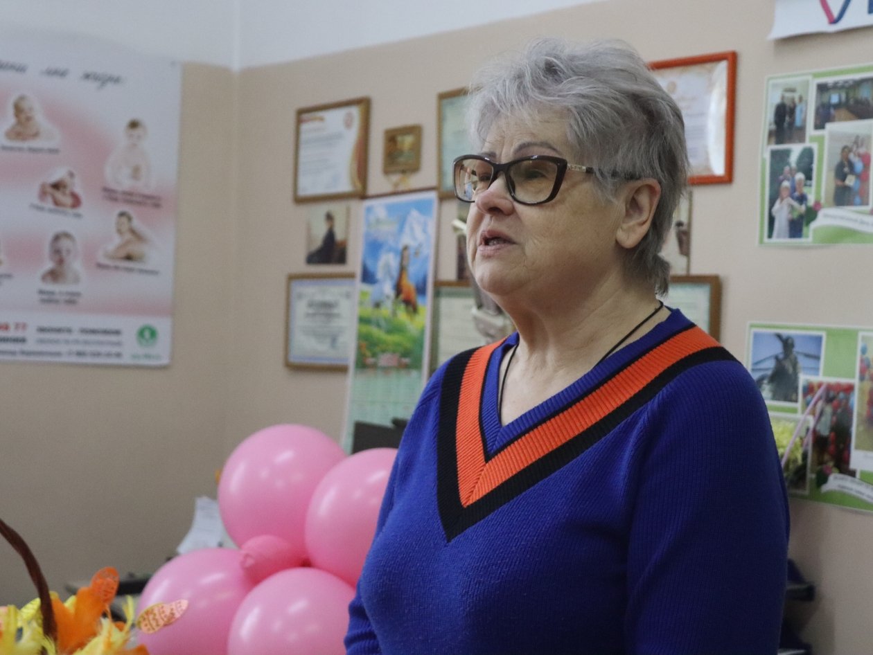 Анна Маринец, ИА UssurMedia