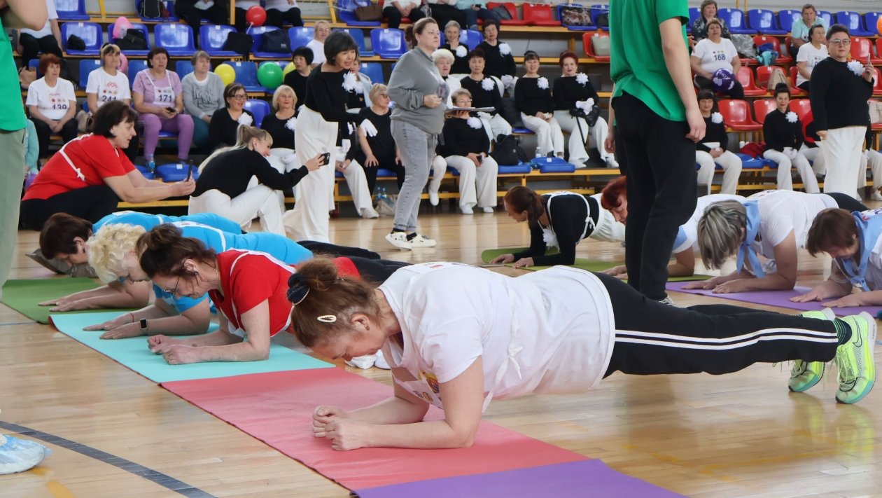 День красоты и здоровья - 2026 Александр Шепырев, ИА UssurMedia