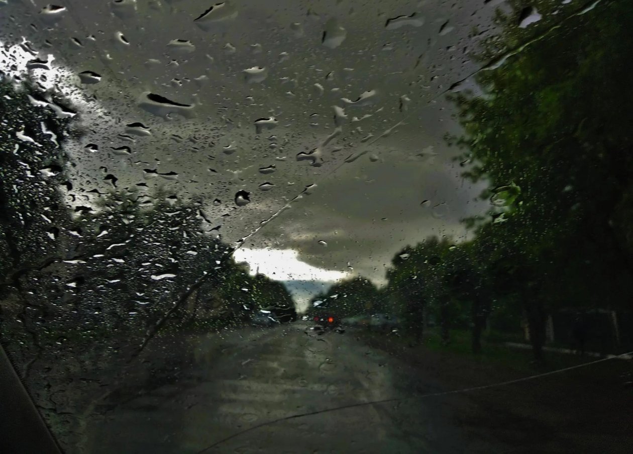 Циклон идет на Приморье Ольга Долгополова, ИА UssurMedia