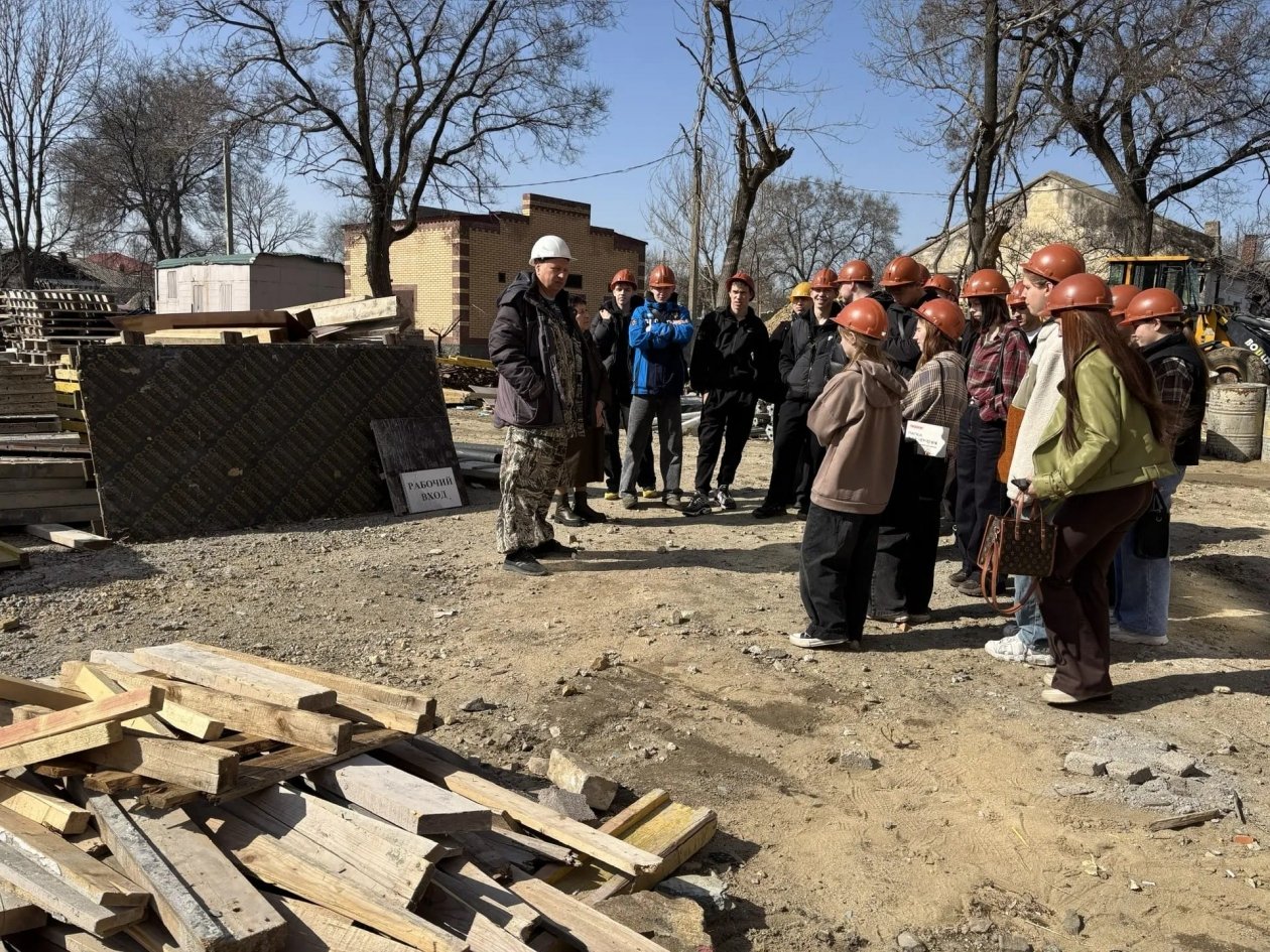 пресс-служба ДВТК