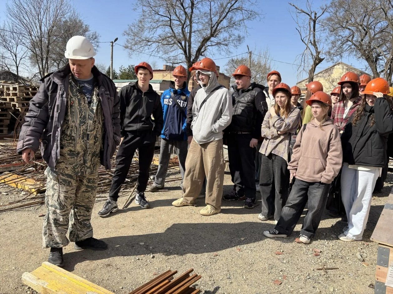 пресс-служба ДВТК