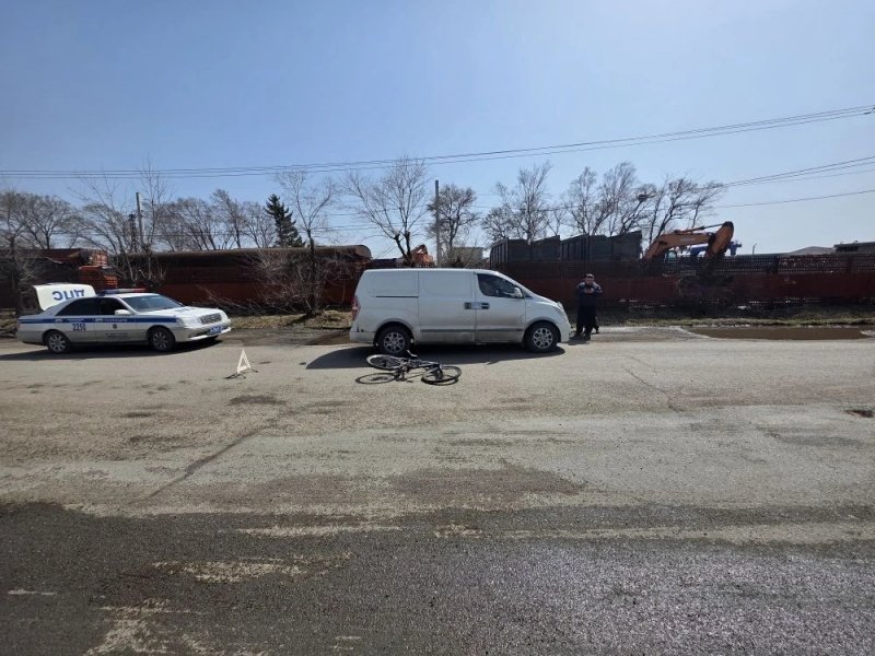 пресс-служба Госавтоинспекции УМВД России по Приморскому краю.