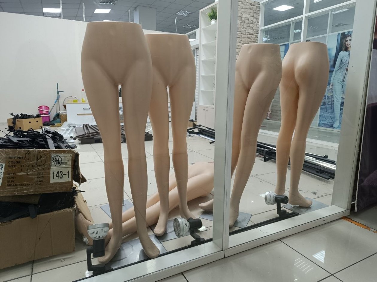 Бутики закрываются Евгения Клименко, ИА UssurMedia