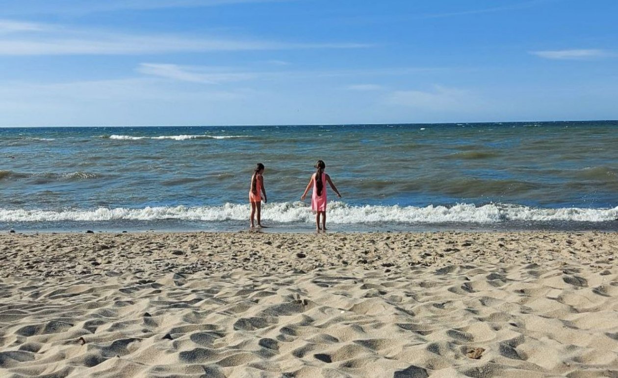 Море автора