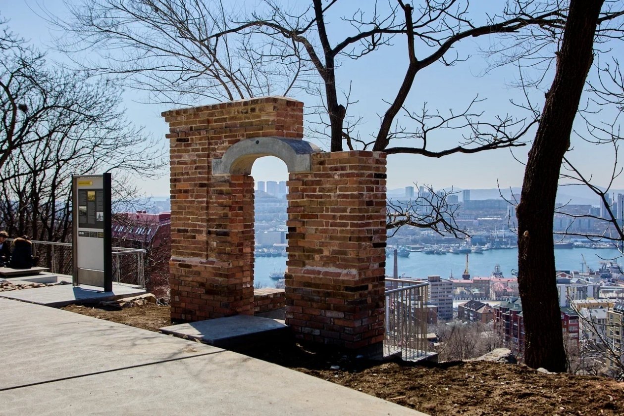 Нагорный парк ИА PrimaMedia