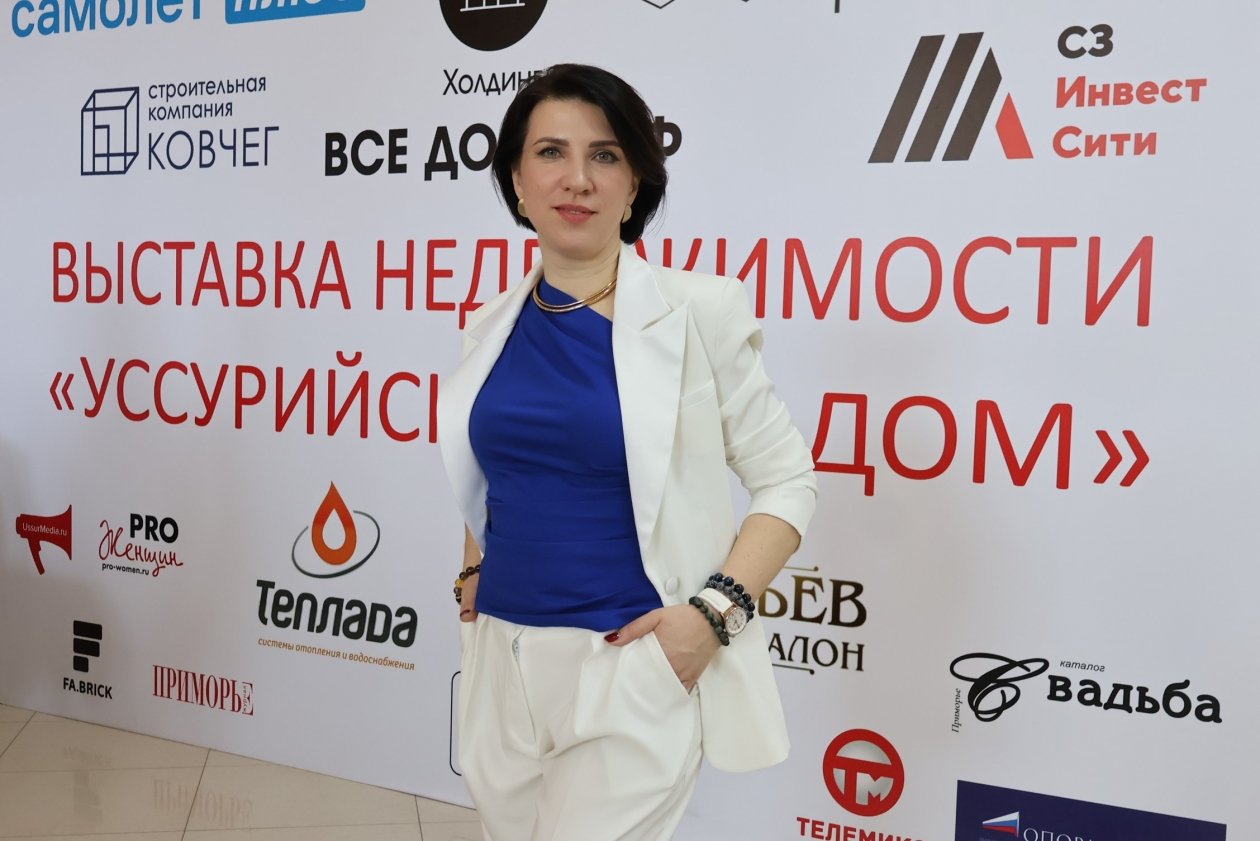 Евгения Клименко, ИА UssurMedia