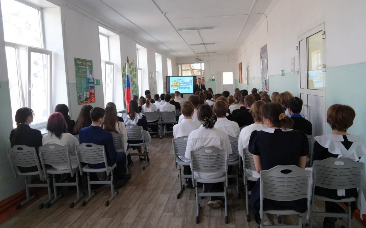 предоставлено пресс-службой Думы УГО
