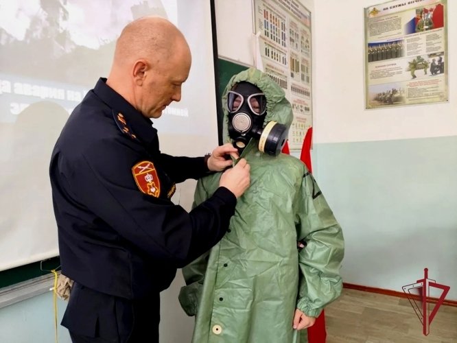 предоставлено пресс-службой Росгвардии