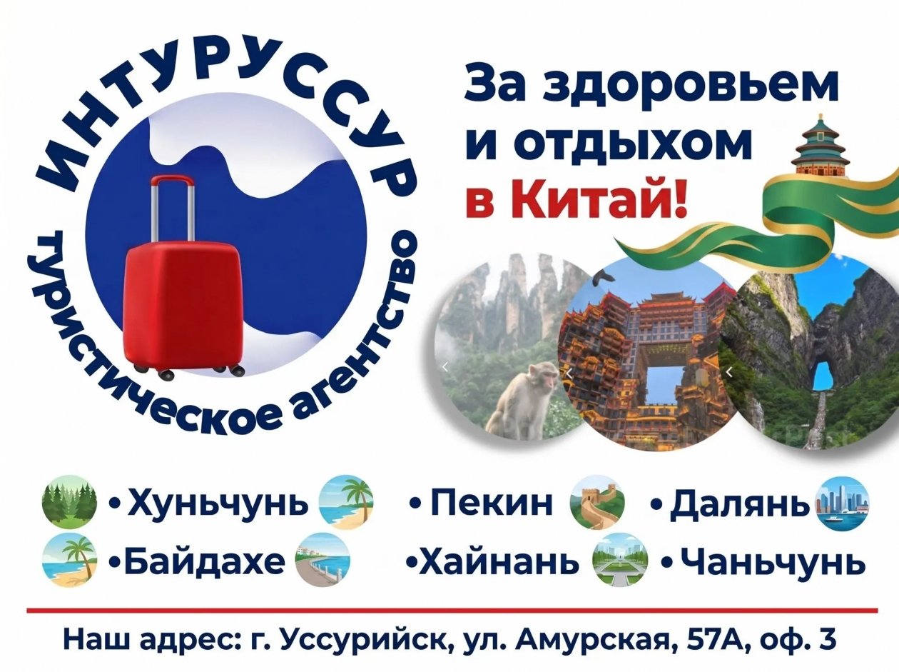 Туристическое агентство 