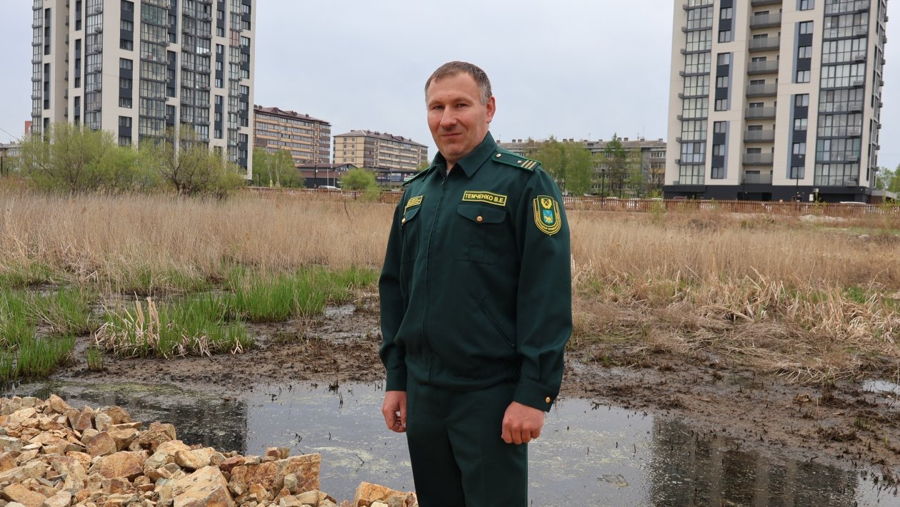Евгения Клименко, ИА UssurMedia