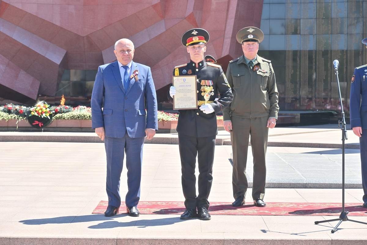 Тематическое фото Администрация Хабаровска
