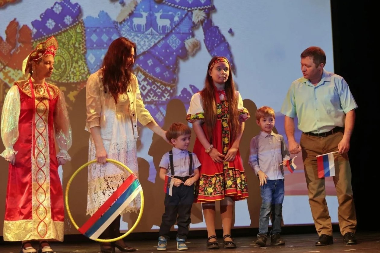 предоставлено семьей Песцовых
