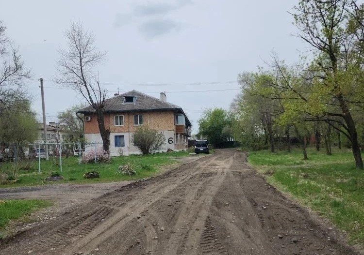 Ремонт дороги пресс-служба администрации УГО
