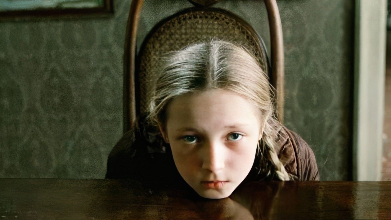 Тематическое фото кадр из фильма &quotЧучело&quot (12+), 1983 год