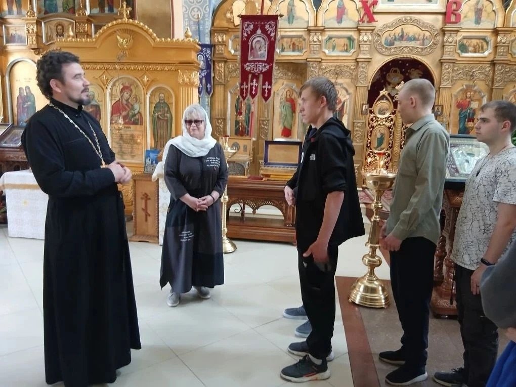предоставлено КШИ Уссурийска