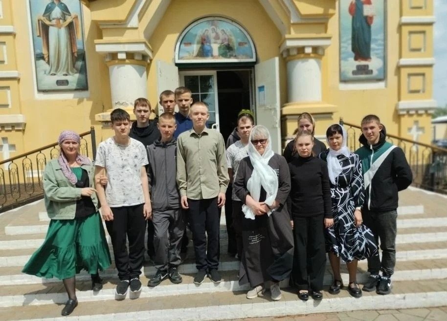предоставлено КШИ Уссурийска