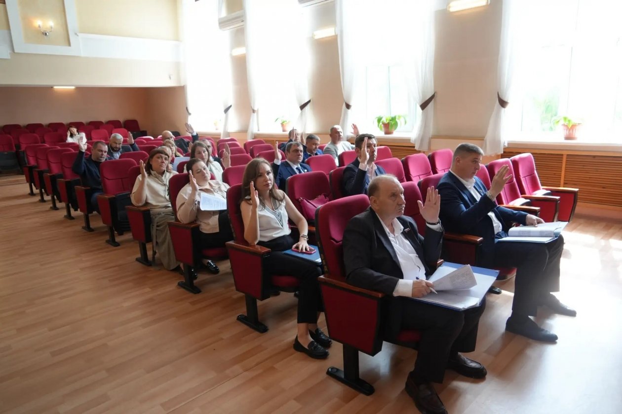 предоставлено пресс-службой Думы УГО
