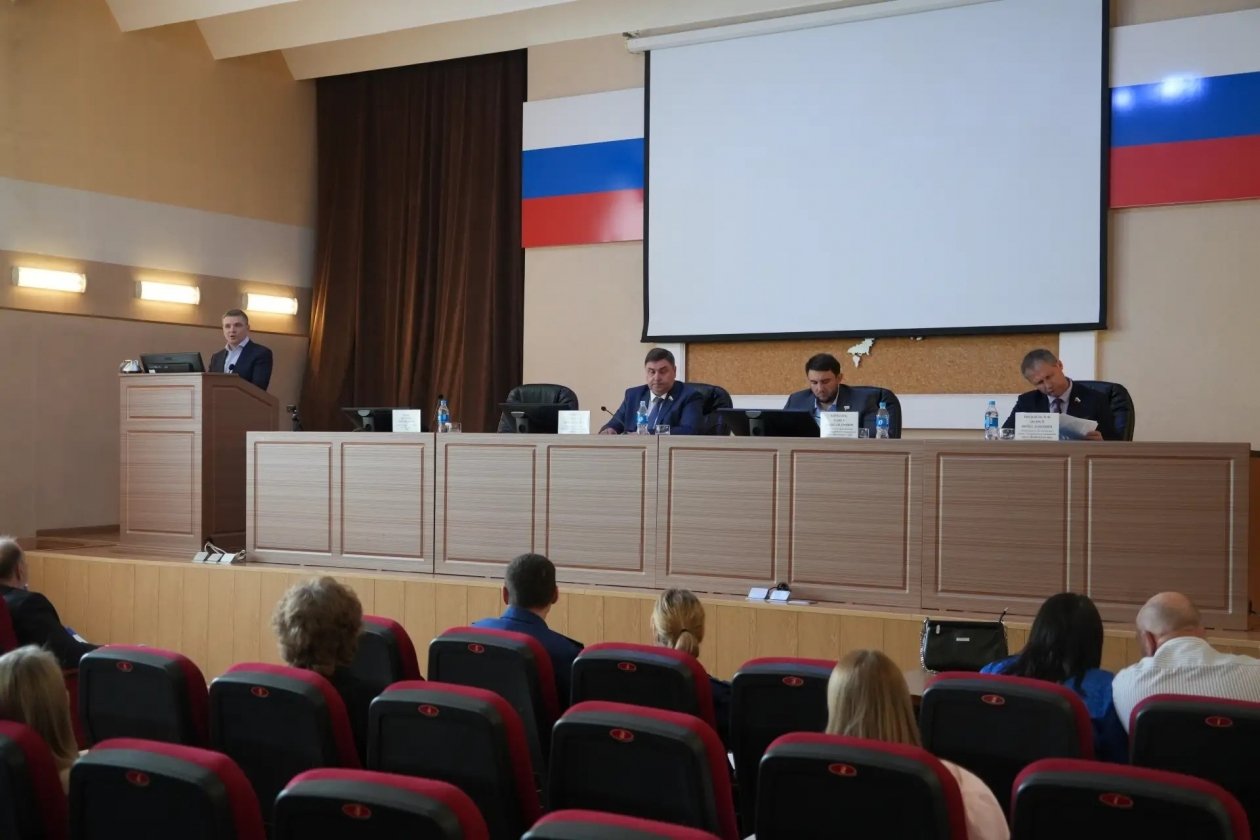 предоставлено пресс-службой Думы УГО
