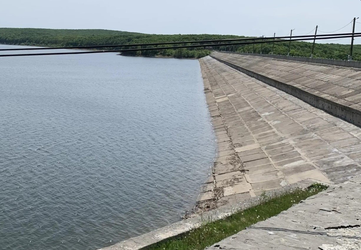 Раковское водохранилище пресс-служба администрации УГО