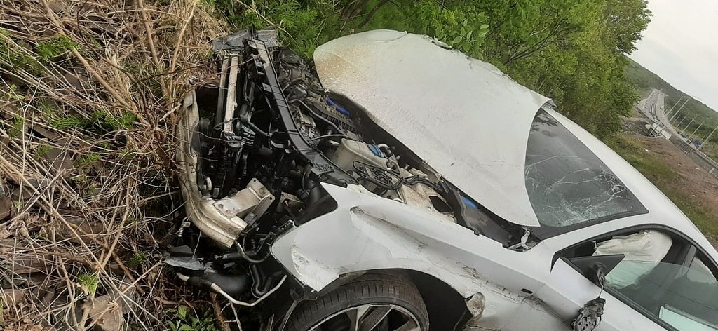 Участники аварии предоставлено Госавтоинспекцией Уссурийска