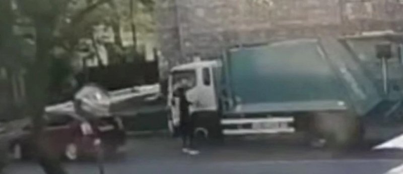 Скриншот видео Пресс-служба отдела МВД России по городу Уссурийску