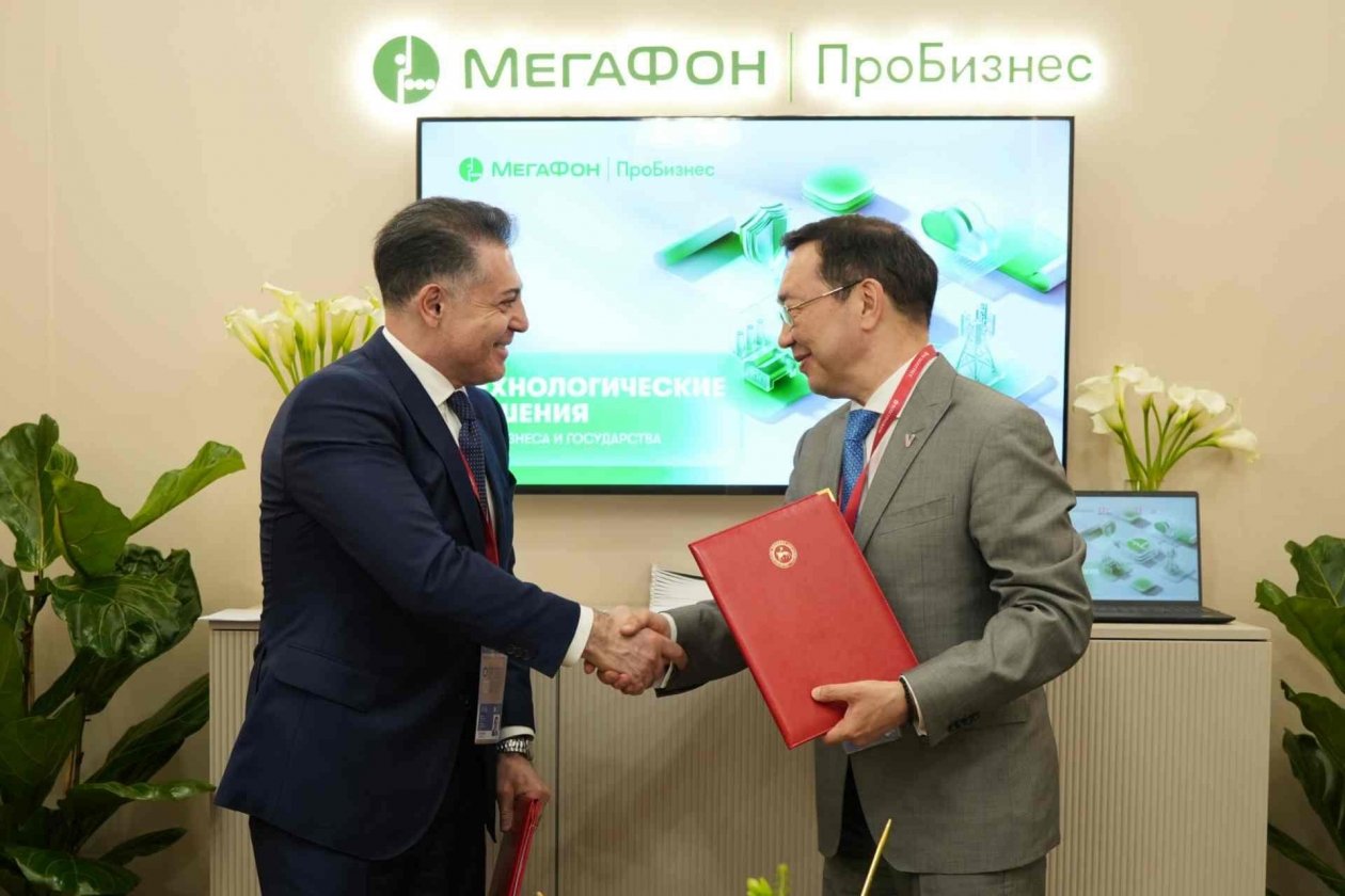 МегаФон обучит голосового робота якутскому языку Пресс-служба компании МегаФон