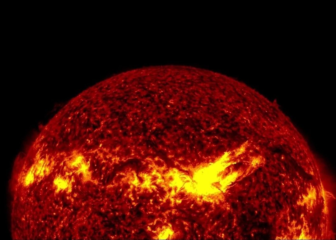 Вспышка на Солнце Лаборатория солнечной астрономии ИКИ и ИСЗФ.