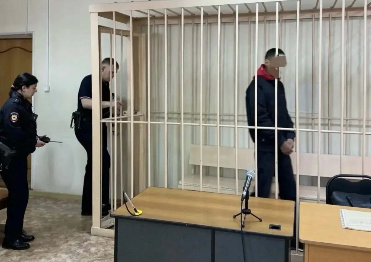 Подозреваемые в мошенничестве объединенная пресс-служба судебной системы Приморского края в канале МАХ (12+)
