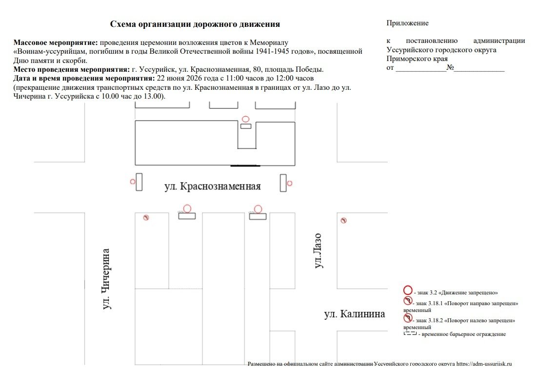 сайт администрации УГО