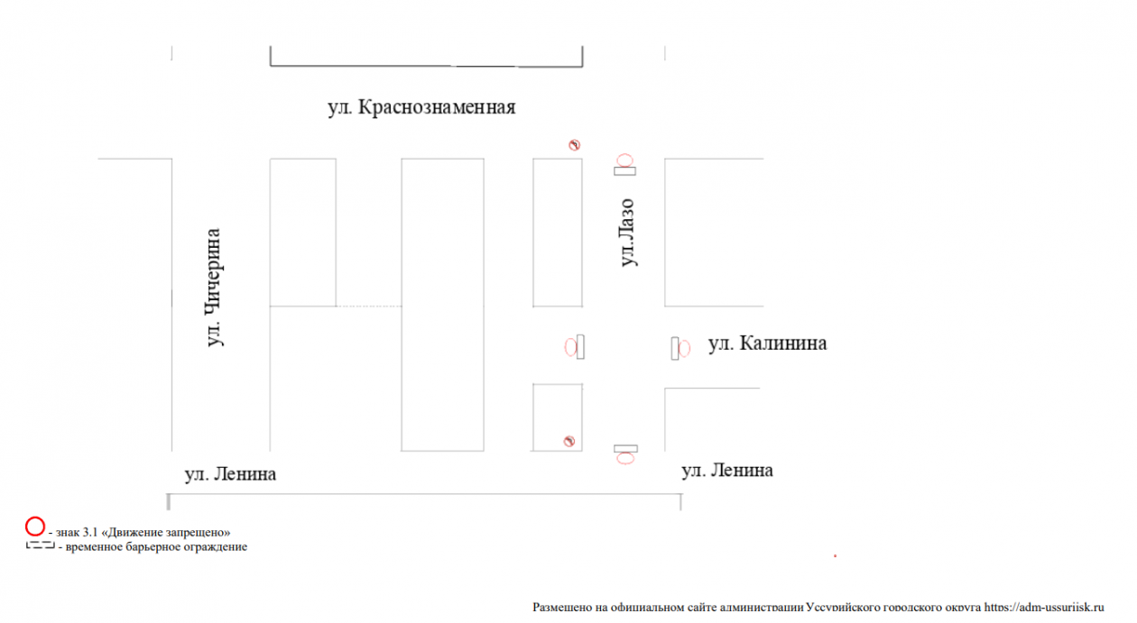 сайт администрации УГО