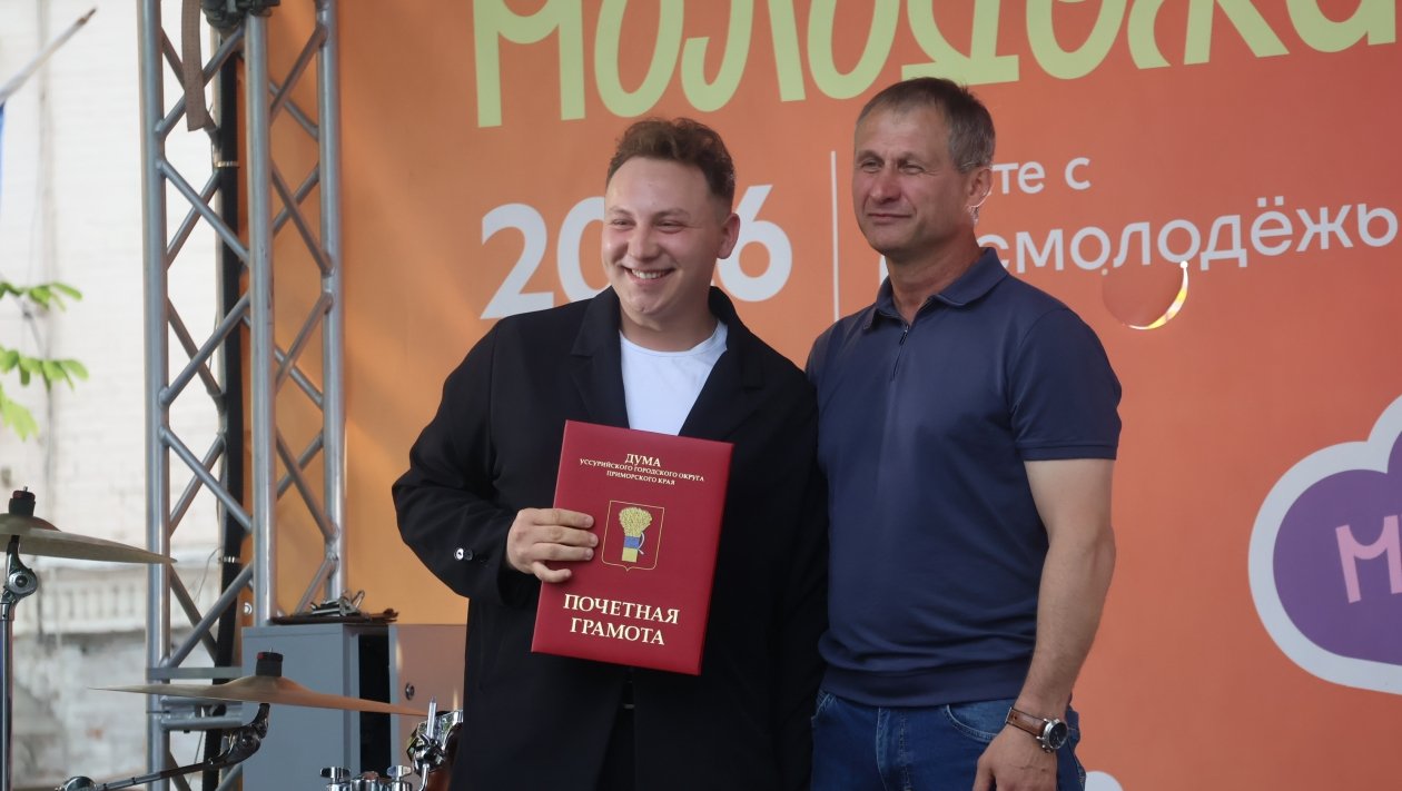 Александр Шепырев, ИА UssurMedia