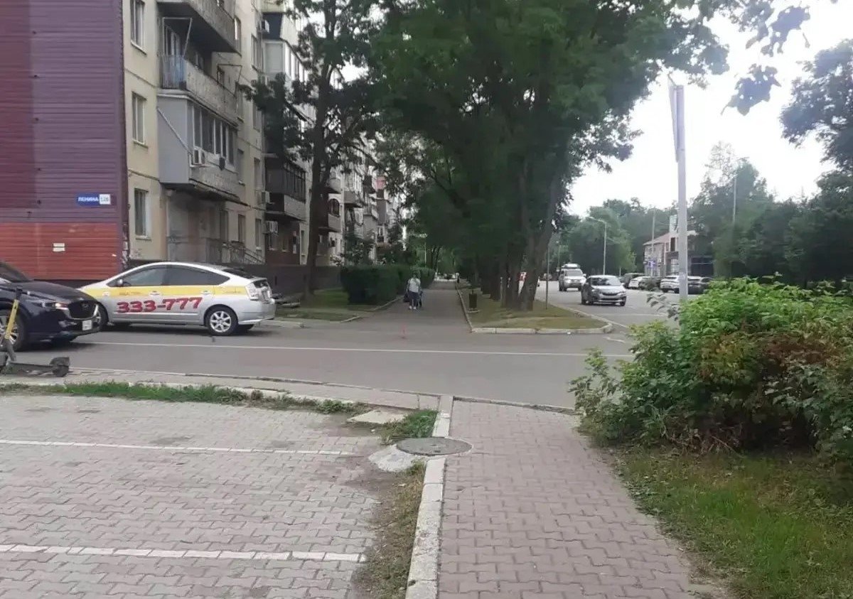 Госавтоинспекция Приморского края в МАХ (12+)