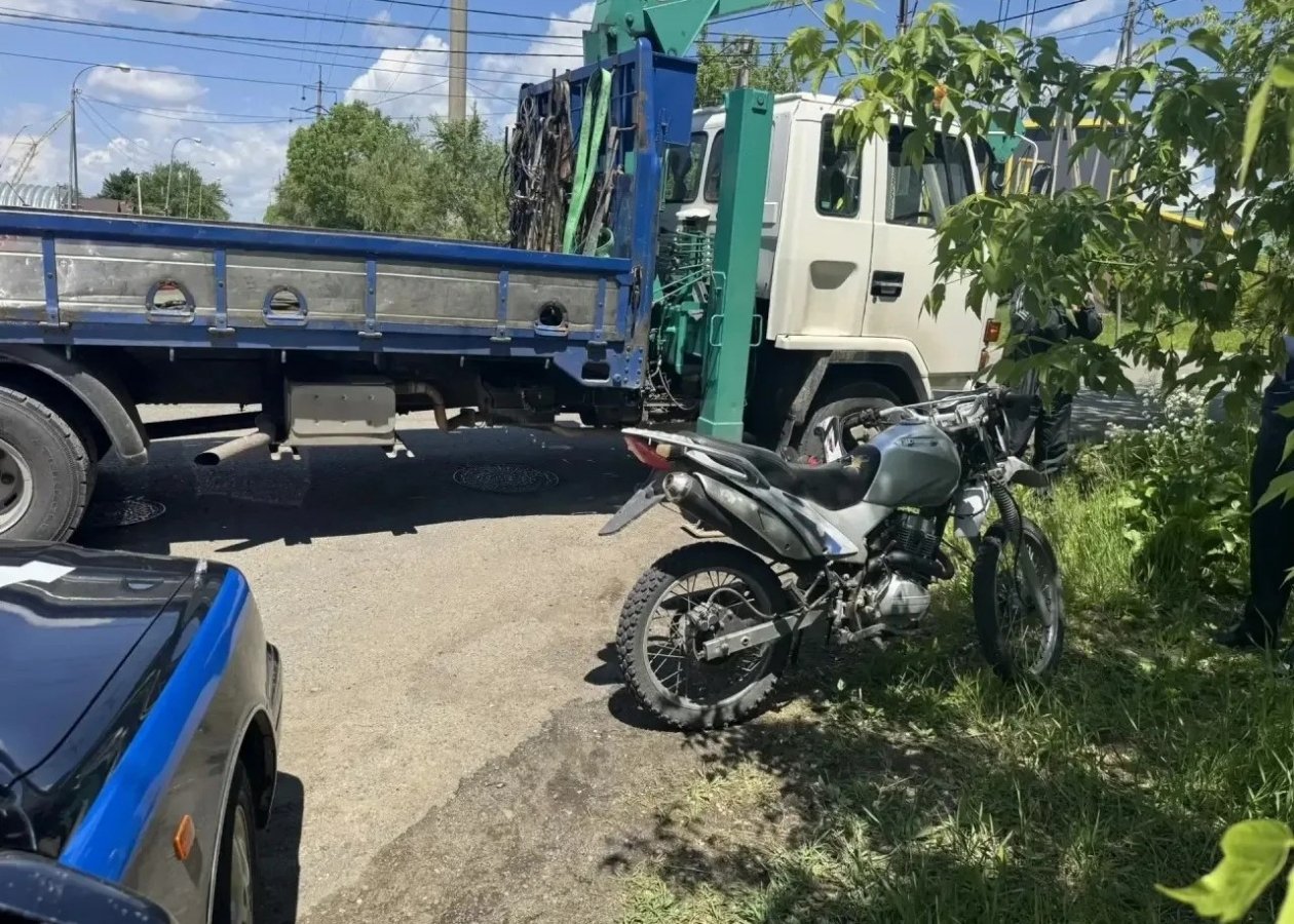 Госавтоинспекция Приморского края в МАХ (12+)