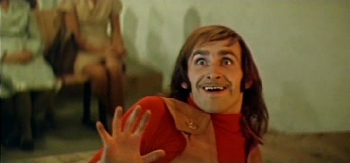 кадр из фильма «Последние дни Помпеи» (12+), 1973 год